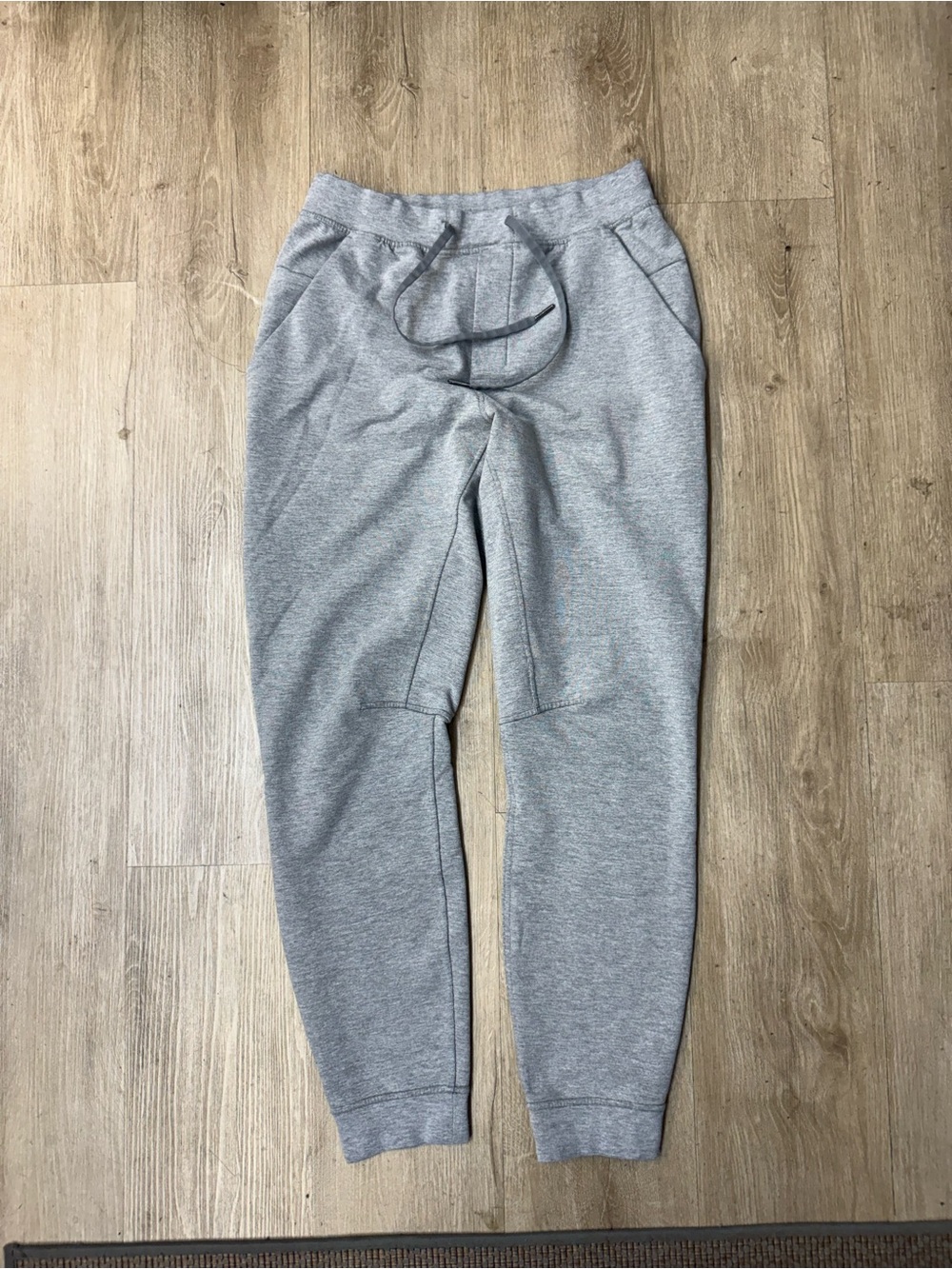 Lululemon Men’s Gray Sweat Jogger Pants Sz M